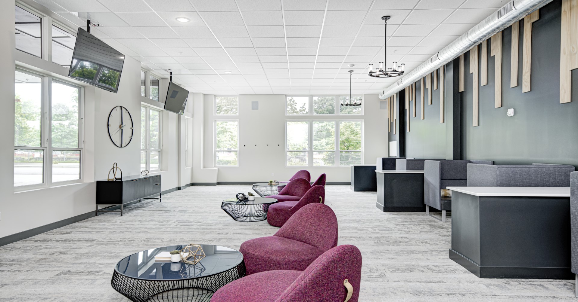 Continuum Cloud Room